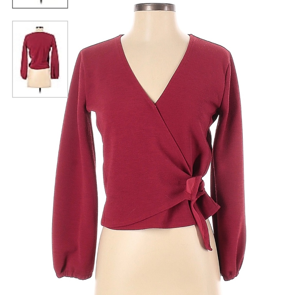 Texture & Thread Madewell Top / Blouse